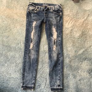 Vintage jeans